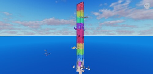 Tower of Standard Newcomings [FINISHED]