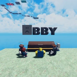 Sad Obby (Fan-Made) icon