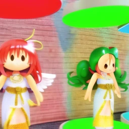 Angel Girls Tycoon 👼 icon