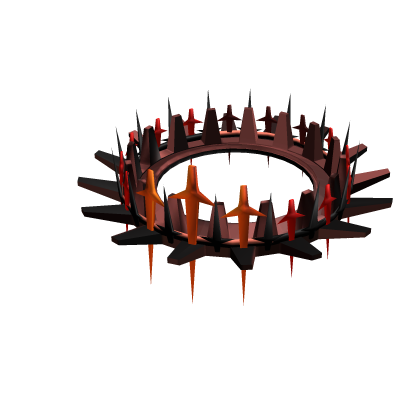 Red Void Star of Ozymandias