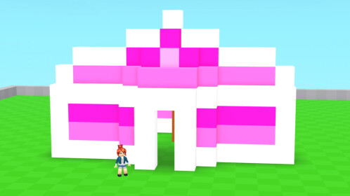 [BUILD] 🔨Pixels!