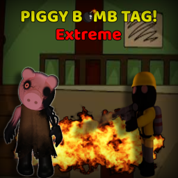 Piggy Bomb Tag! icon