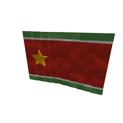 Independence Movement Flag of G ua de lo up e