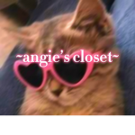 Angie’s club!