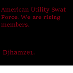 American Utility Swat Force
