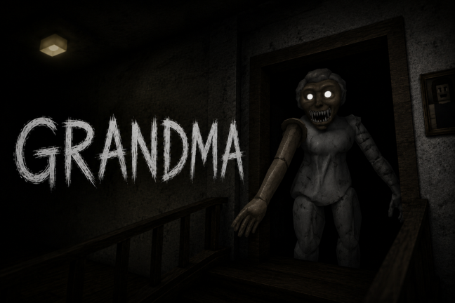 Grandma [HORROR]
