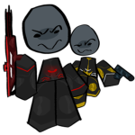 Megalosian Knights