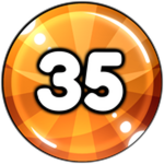Reached Stage 35