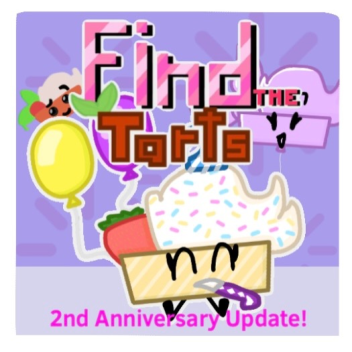 🧁 Kaitlyn's Find The Tarts [131]🧁