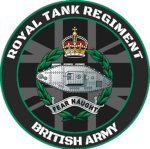 BA ｜Royal Tank Regiment