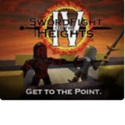 sword fight old