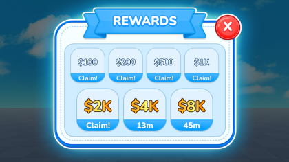 Playtime Rewards preview 2