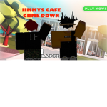 Jimmys Cafe!