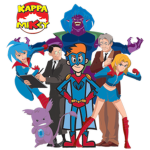 kappa mikey fan club