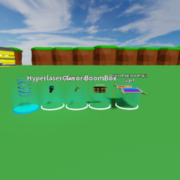 SuperHero Tycoon