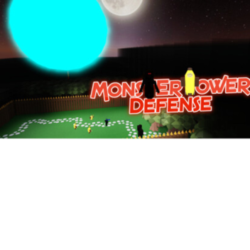 Monster Tower Defense(testing game)