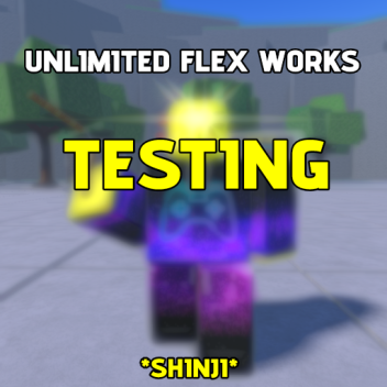 [UPDATE] UNLIMITED FLEX WORKS тестирует