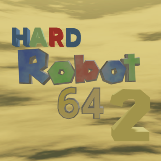 hard robot 64 2 - the ultimate kazio adventure