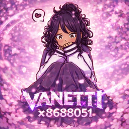 Vanetti † Roblox group icon