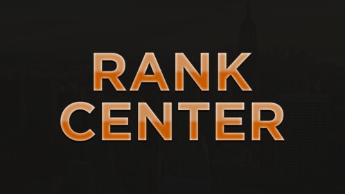 [🎖️ RANK UP] Rank Center