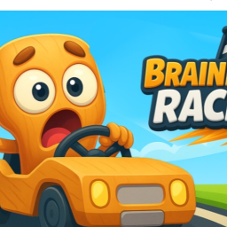 car race for brainrots not
