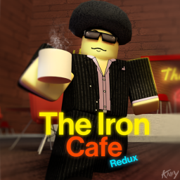 [VOICE CHAT] The Iron Cafe Redux