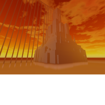 Shrine of the Fallen Hero (Reimagined Lighting) 