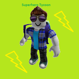 Superhero Tycoon
