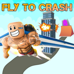 Fly to Crash! [FREE OP Pet]
