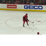 Talking hockey