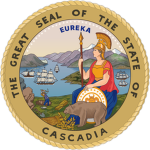 State of Cascаdiа