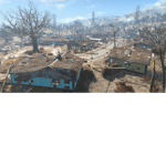 Settlement of Sanctuary Hills