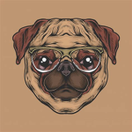 Pugz are ze best