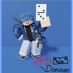 Tippy Dominoes (RDC 2023)