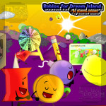 Roblox For Dream Island - In Dev