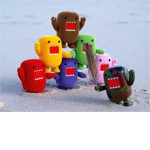 Team domo is the bomb.