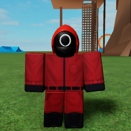 Survival The Squid Game Guard The killer