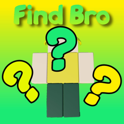 Find Bro [CHAPTER 2]