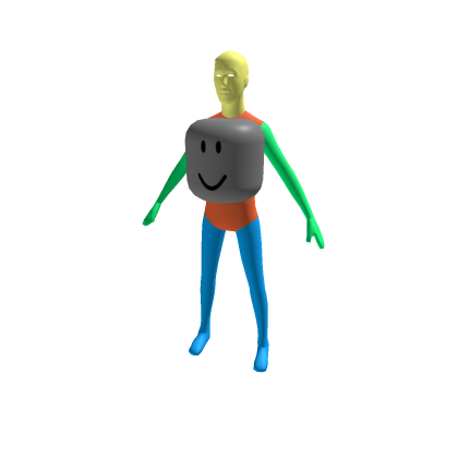 Auto-setup character model