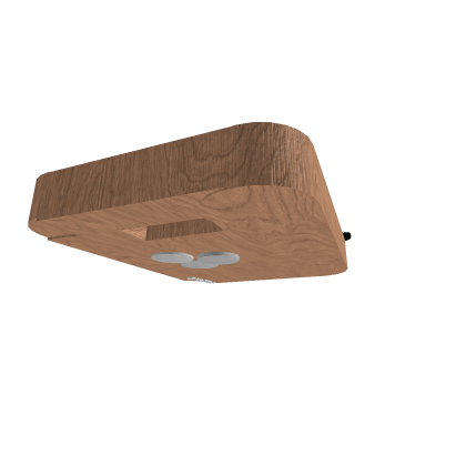 Sushi on Cutting Board