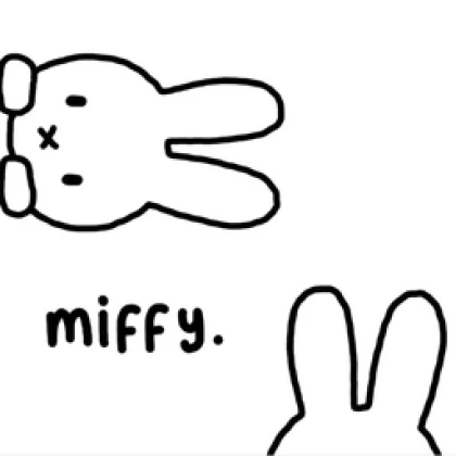 miffy. Roblox group icon