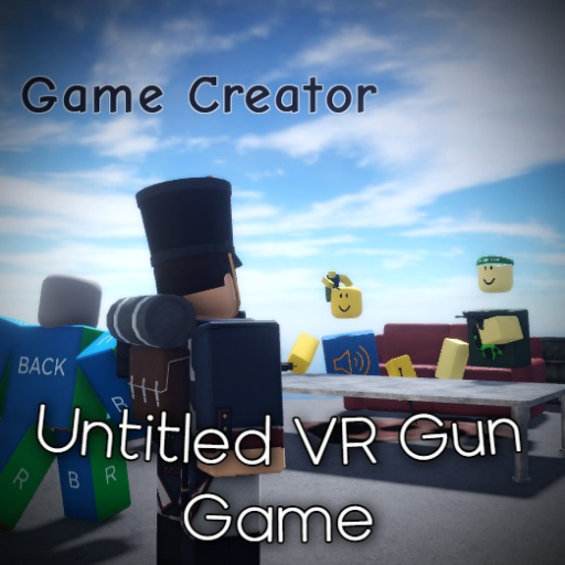 Untitled VR Gun game