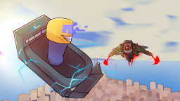 [💞NASTĘPNY💫] Noobtub Battlegrounds: Odrodzenie