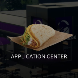 [🌮 APPLY] Application Center