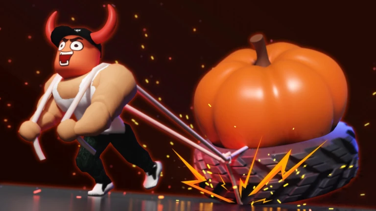 [🎃] Strongman Simulator