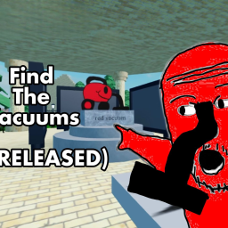 [PRE-ALPHA] Find The Vacuums