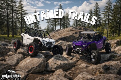Untamed Trails [New UPD!]