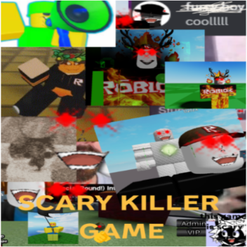  SURVIVE SCARY KILLERS