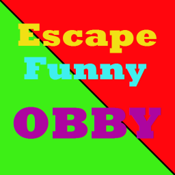 Escape Funny Obby By SmukRun