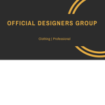 Official Designer Group